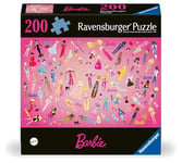 Ravensburger Moment 12001492 Barbie Puzzle 200 pièces pour Adultes et Enfants à partir de 8 Ans