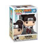 Figurine Funko Pop Animation Naruto Shippuden Tenten