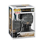 Funko Pop! Movies: Mouth of Sauron - Lord of The Rings - Figurine en Vinyle à Collectionner - Idée de Cadeau - Produits Officiels - Jouets pour Les Enfants et Adultes - Movies Fans