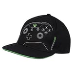 Xbox Controller Baseball Cap, Kids, One Size, Black, Official Merchandise