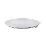 Spot led encastrable extra plat 6W Blanc - Blanc Naturel 4200K