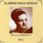 Anita Cerquetti, Arrigo Pola, Alfredo Catalani, Gaspare Spontini  Recital  CD