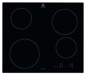 Electrolux Serie 300 EIB60424CK Noir Intégré 60 cm Plaque avec zone à induction