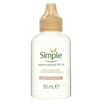 Simple Protect 'N' Glow Radiance Booster SPF 30 Moisturiser 50ml