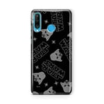 ERT GROUP mobile phone case for Huawei P30 Lite original and officially Licensed Star Wars pattern Darth Vader 009 optimally adapted to the shape of the mobile phone, case made of TPU