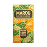 Marou Mint &amp;amp; Orange Dong Nai 68% Dark Chocolate