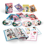 Tomo-chan Is a Girl! - The Complete Season [Blu-ray] [Region A & B]