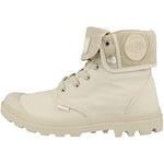 Palladium, BAGGY, Sneaker Boots male, Beige, 10.5 UK