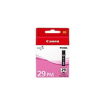 Canon PGI-29PM Original Ink Cartridge Photo Magenta