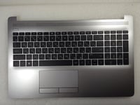 HP 250 G7 L50001-251 Palmrest Keyboard Top Case Casing L50001-001 Compatible NEW