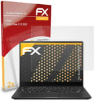 atFoliX 2x Screen Protection Film for Asus ROG Flow X13 2022 matt&shockproof