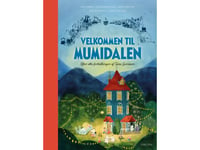 Velkommen Til Mumidalen | Tove Jansson | Språk: Dansk