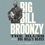 Big Bill Broonzy  Blues + Big Bill&#039;s Blues  CD