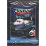 Airline Tycoon Evolution PC DVD ROM EMCX Entertainment Sealed