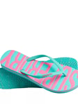 Superdry Vintage Vegan Flip Flops