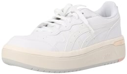 ASICS Homme Japan S St Sneaker, Sucre d'érable Blanc, 42 EU