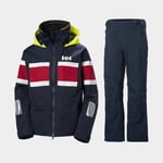 Helly Hansen Seglarställ Salt Original + HP Foil, Navy, dam, Large