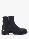 KG Kurt Geiger Tahira Ankle Boots, Black