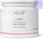 Keune Care Line Color Brillianz Mask - Mask For Colored Hair 200 Ml