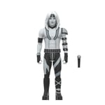 Super7 Motley Crue ReAction Wave 2 - Vince Neil Shout at the Devil Black & White Edition Action Figure