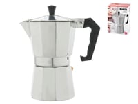 Aluminum Coffee Maker Mokita 6 Cups Home