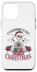 iPhone 12 mini It's Beginning to Cost a Lot Like Christmas Funny Skeleton Case