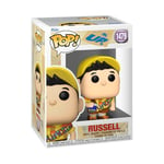 Funko Pop! Disney: UP - Russell​ - Figurine en Vinyle à Collectionner - Idée de Cadeau - Produits Officiels - Jouets pour Les Enfants et Adultes - Movies Fans