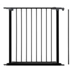 BabyDan OLAF Safety Gate Extension With Gate 72cm - White
