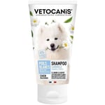 Shampoing - VETOCANIS - BIO000488 - Chien poils clairs - 300 ml