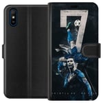 Xiaomi Redmi 9A Plånboksfodral Ronaldo