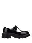 Mini Melissa Kids' Jackie Jelly Shoes, Black