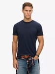 Superdry Embossed Vintage Logo T-Shirt