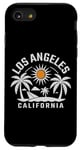 Coque pour iPhone SE (2020) / 7 / 8 Los Angeles - California - Outdoors - Classic