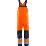 HI VIS OVERALL ORA/MA C150