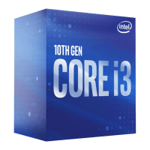 Intel Core i3-10100