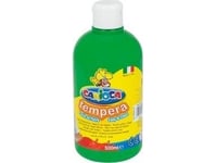 Carioca Temperafärg 500 Ml, Grön Carioca 170-2363