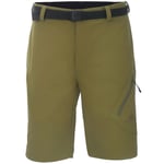 2117 Tåby Eco Friluftsshorts Herr - Olive (Storlek: XL)