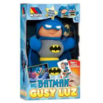 Jouet Peluche Gusy Luz Batman Moltó 15868 28 cm [28 cm]