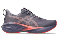 ASICS Femme NOVABLAST 5 Sneaker, Multicolore, 43.5 EU