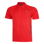 Lacoste Polo Hommes - Rouge