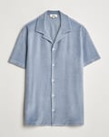 Altea Terry Bowling Shirt Steel