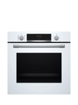 Bosch Series 4 HQA534BW3B Built In Electric Oven, White