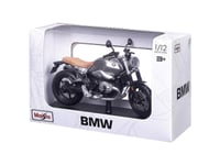 Maisto Bmw R Nine T Scrambler 1:12 Modell Motorcykel