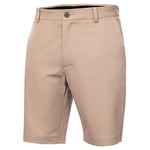 Calvin Klein Mens Bullet Shorts - Stone - 34" Waist