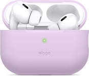 Elago Silicone Case Compatible with Apple Airpods Pro 2Nd Generation Case Protec