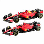 Bil Bburago Ferrari F1 SF23 1:43 2 Delar