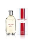 Tommy Hilfiger – Tommy Girl Eau de Toilette - 100 ml – Parfum Femme – Senteur Fruité Floral - Parfum Fleuri très Frais aux Notes Fruitées – Flacon en Verre Transparent