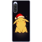 Sony Xperia 10 V Genomskinligt Skal Pikachu