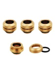 Corsair Hydro X Series XF Hardline Fitting 12MM OD Gold