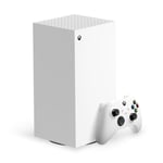 Xbox Series X 1TB Digital Edition Console (Robot White)